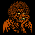 Sad Clown 02