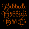 Bibbidi Bobbidi Boo