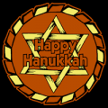 Happy Hanukkah 01