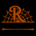 R Web Monogram
