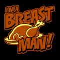 Turkey Breast Man