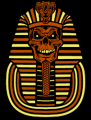 Pharaoh Skull 02
