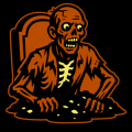Zombie Rising Up