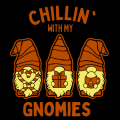 Chillin with my Gnomies 02
