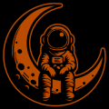 Chillin On Da Moon