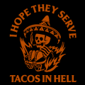 Tacos in Hell