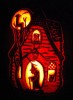 Carved by Gretchen Michael Allen