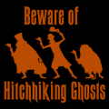 Beware Of Hitchhiking Ghost
