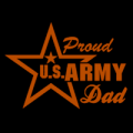 Proud Army Dad