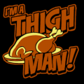 Turkey Thigh Man