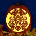 Dead Pirate with Tentacles CO