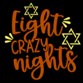 Hunakkah Eight Crazy Nights 02