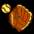 Baseball Mitt