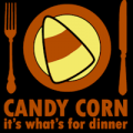 Candy Corn Dinner