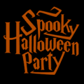 Halloween Party Sign