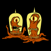 kang and kodos pop vinyl