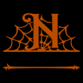 N Web Monogram