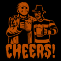 Cheers Jason and Freddy