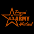 Proud Army Husband