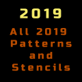 2019 StoneyKins All Pattern Zip File