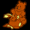 Never Touch Pooh's Honey