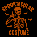 Spooktacular Costume