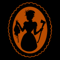 Lizzie Borden Silhouette