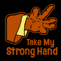 Take My Strong Hand
