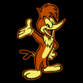 Woody Woodpecker 02