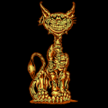 Cheshire Cat McGee