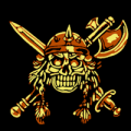 Pirate Skull 01