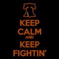 Keep Calm and Keep Figtin