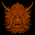 Bali Mask 01