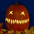 Trick r Treat jackolantern 02 CO