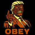 Trump OBEY