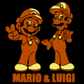 Mario and Luigi