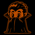 Shy Dracula