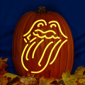 Rolling Stones Tongue NEON CO
