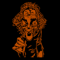 Marty Feldman Caricature 02