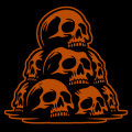 Skull Pile Up