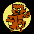 Minecraft Chicken Jockey 01