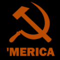 Merica Russian Hammer and Sickle 01