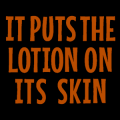 Lotion Text
