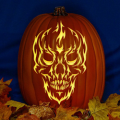 Fire Skull CO