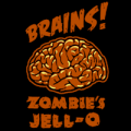 Brains Jell-O