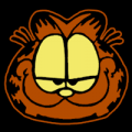 Garfield Face