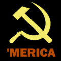 Merica Russian Hammer and Sickle 02
