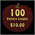 100 Pattern Credits