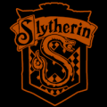 Hogwarts Slytherin Crest