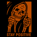 Stay Positive